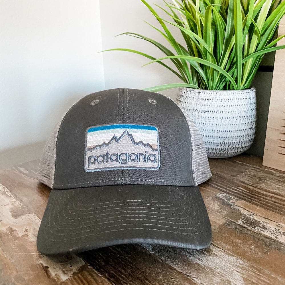 Patagonia Snapback Trucker Hat